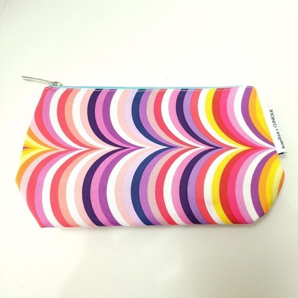 New Kapitza Sisters Clinique Cosmetics Bag - Picture 1 of 7